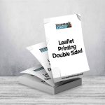 Leaflet Printing Double Sided