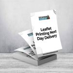 Leaflet Printing Next Day Delivery