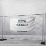 Mesh Banners Borough