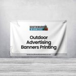 Outdoor Advertising Banners Printing