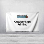 Outdoor Sign Printing
