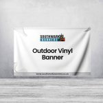 Outdoor Vinyl Banner