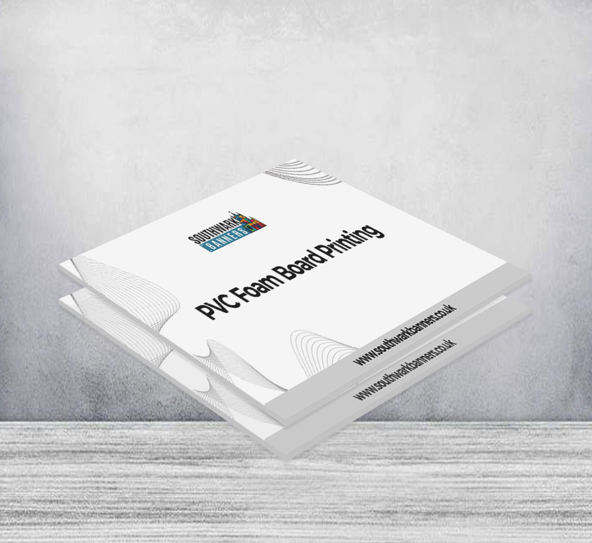PVC Foam Board Printing