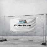 PVC Mesh Banners