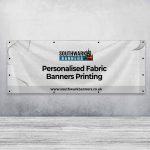 Personalised Fabric Banners Printing