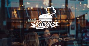 Custom Business Stickers