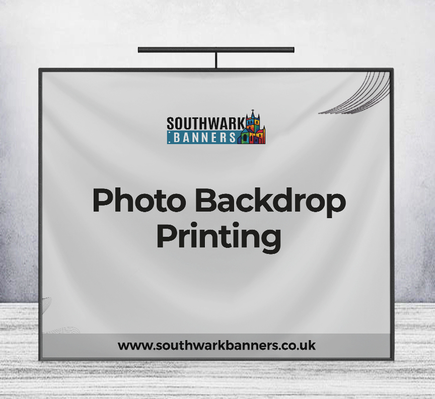 Photo Backdrop Printing Same Day & Next Day Printing Southwark