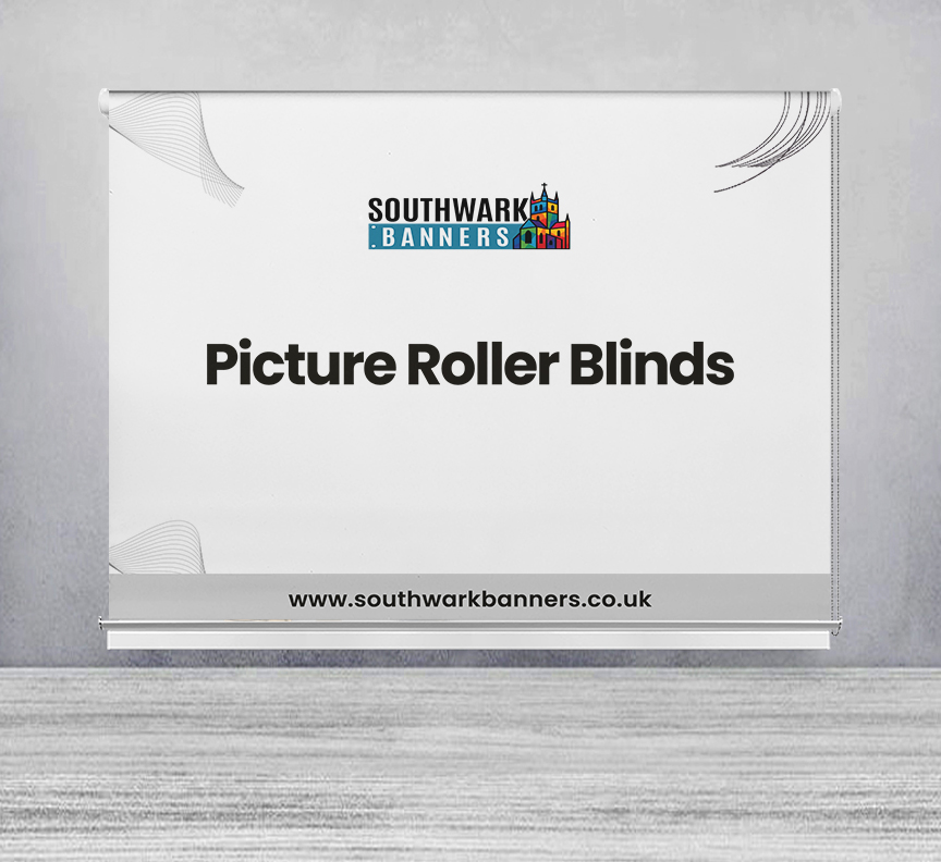 Picture Roller Blinds