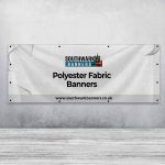 Polyester Fabric Banners