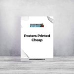 Cheap Printed Posters