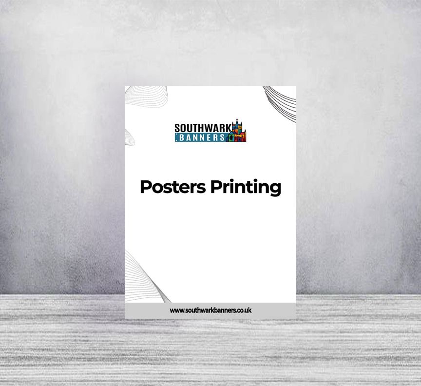 Posters Printing