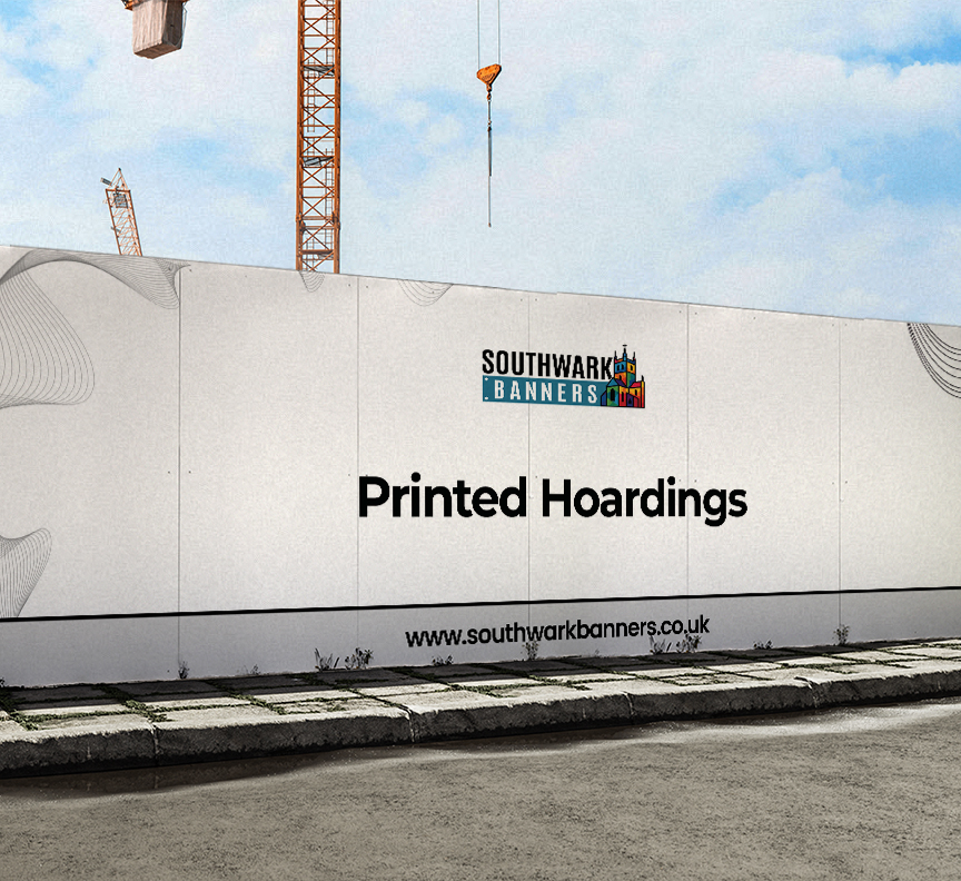Printed Hoardings