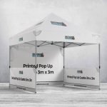 Gazebo Replacement Fabric Graphics