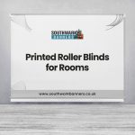 Printed Roller Blinds for Rooms