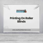 Printing On Roller Blinds