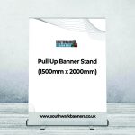 Pull Up Banner Stand (1500mm x 2000mm)