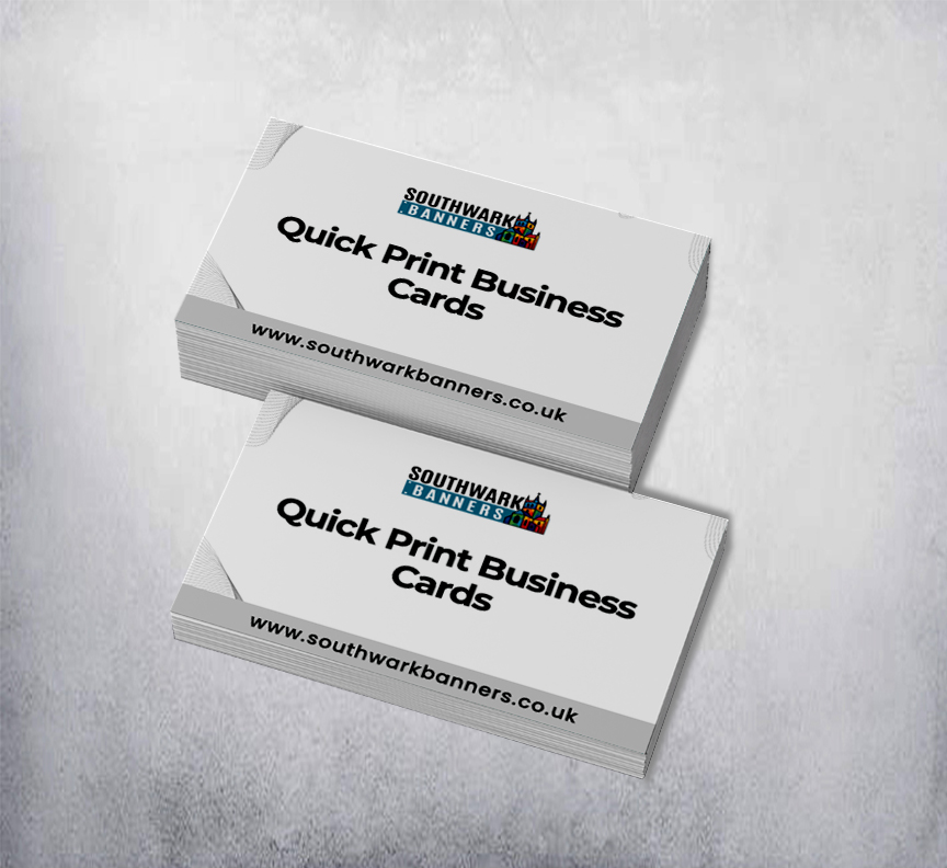 Quick Print Kin Rdc Quick Print Business Cards Same Day & Next Day Printing Southwark