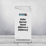 Roller Banner Stand (850mm x 2000mm)