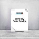 Same Day Poster Printing
