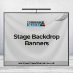 Stage Backdrop Banners