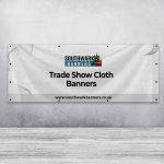 Trade Show Cloth Banners