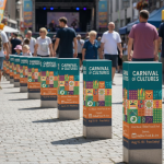 Event Bollard Covers