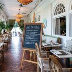 Hotel Event Easel With Printed Board